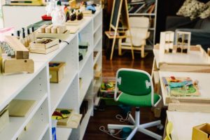 muebles montessori